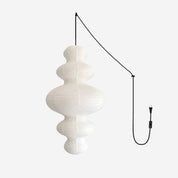 Lumen Akari Juni Rice Paper Pendant Light