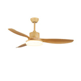 Lumen Asymmetric Blade Ceiling Fan