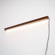 Lumen Linear Wood Wall Light