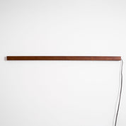 Lumen Linear Wood Wall Light