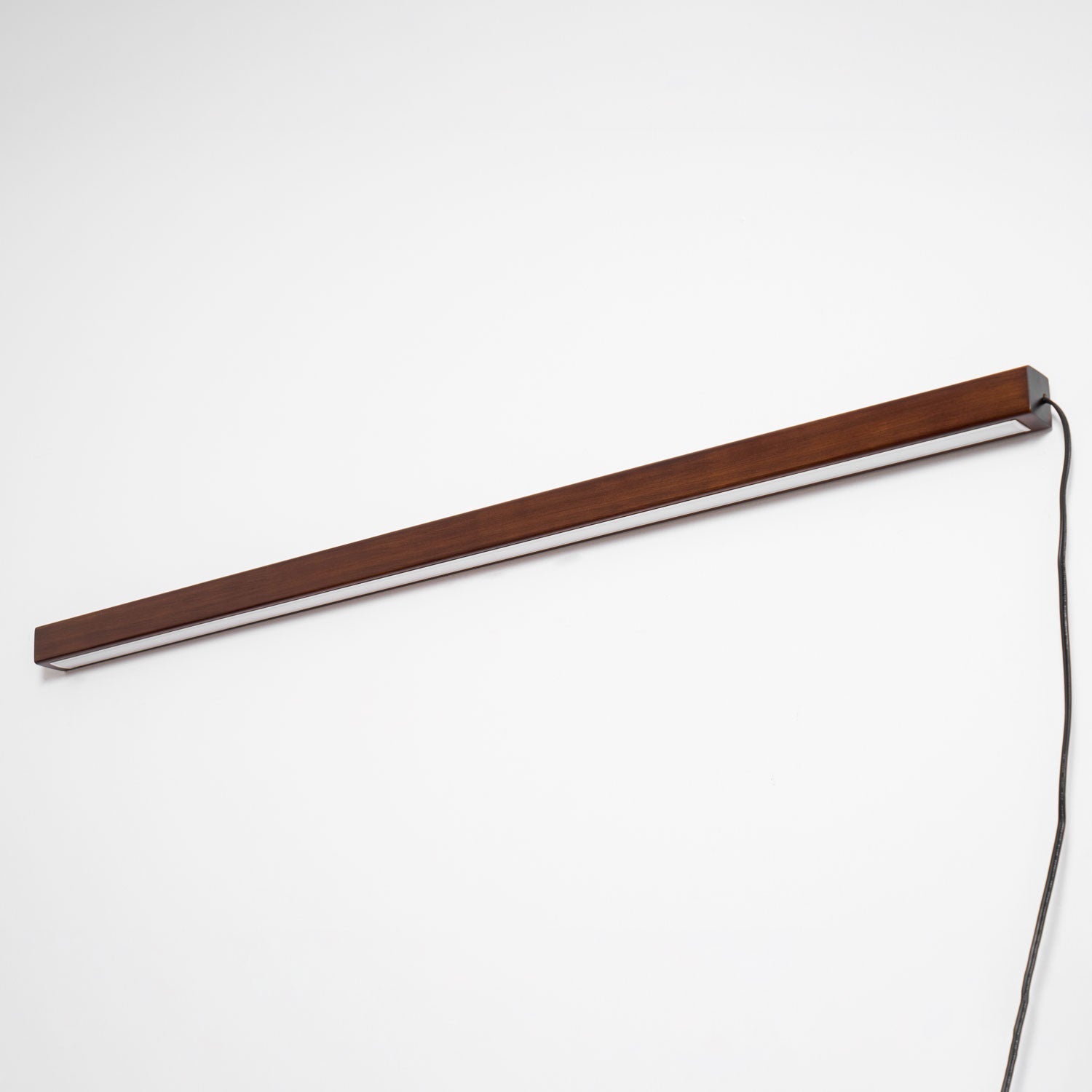 Lumen Linear Wood Wall Light