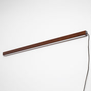 Lumen Linear Wood Wall Light
