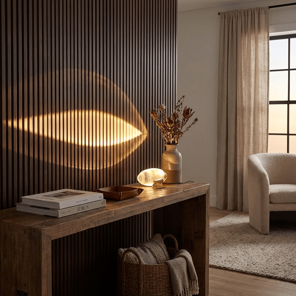 Lumen Atman Accent Table Lamp