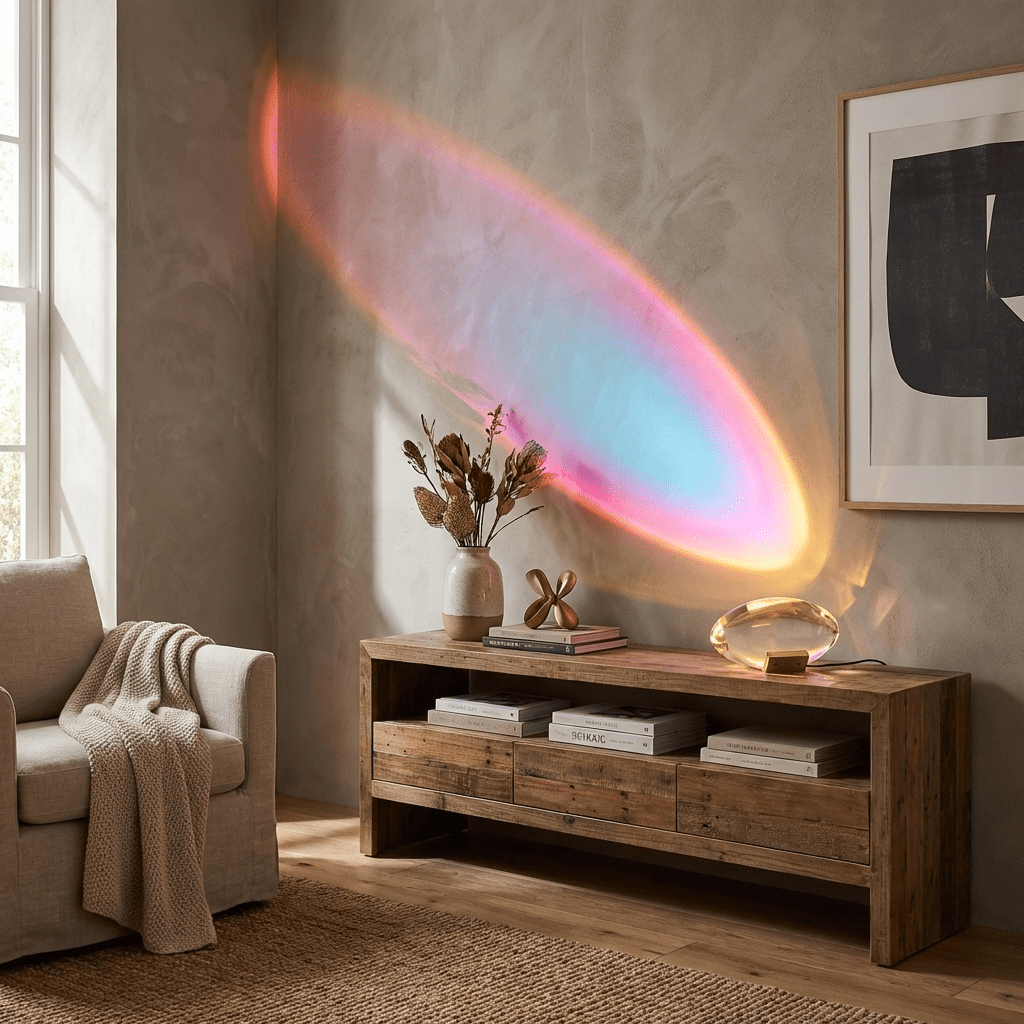 Lumen Atman Accent Table Lamp
