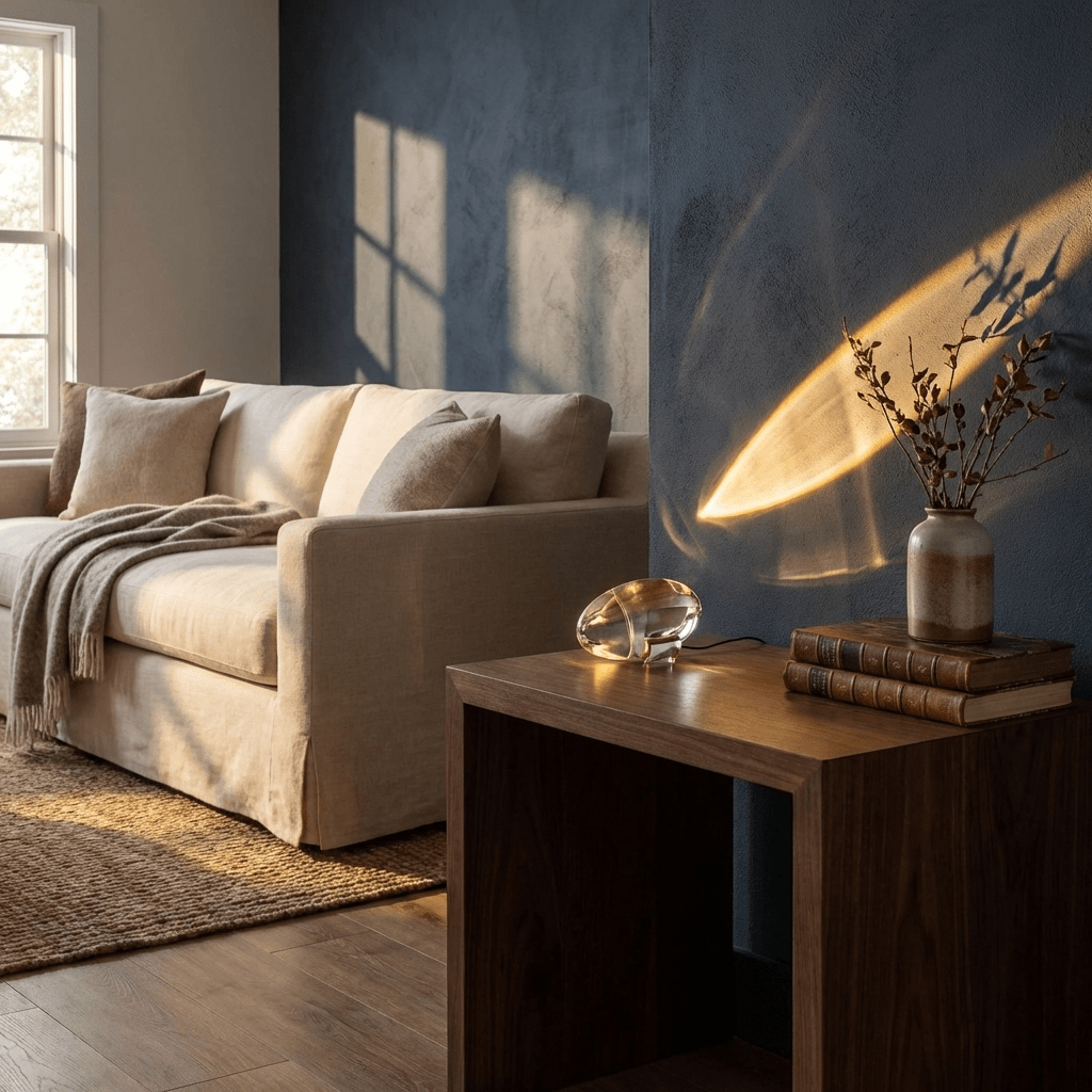 Lumen Atman Accent Table Lamp