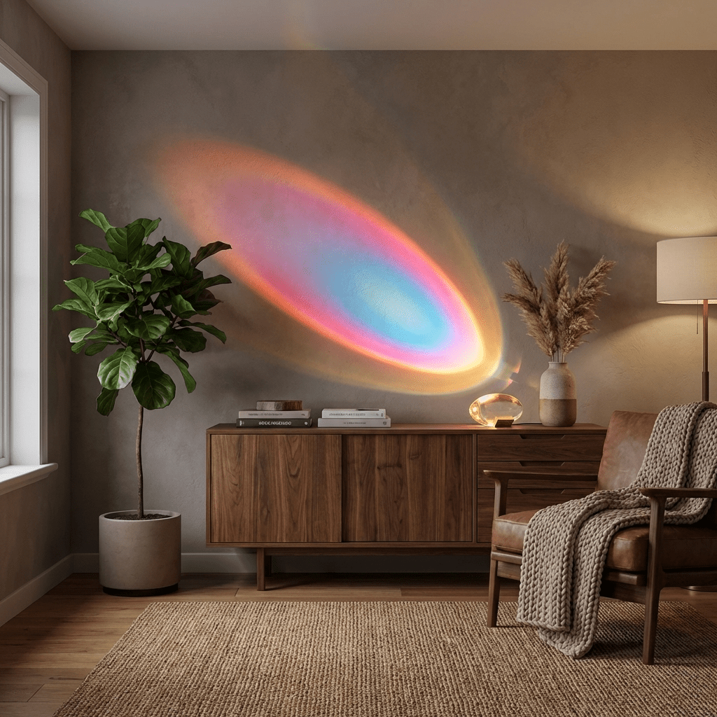 Lumen Atman Accent Table Lamp