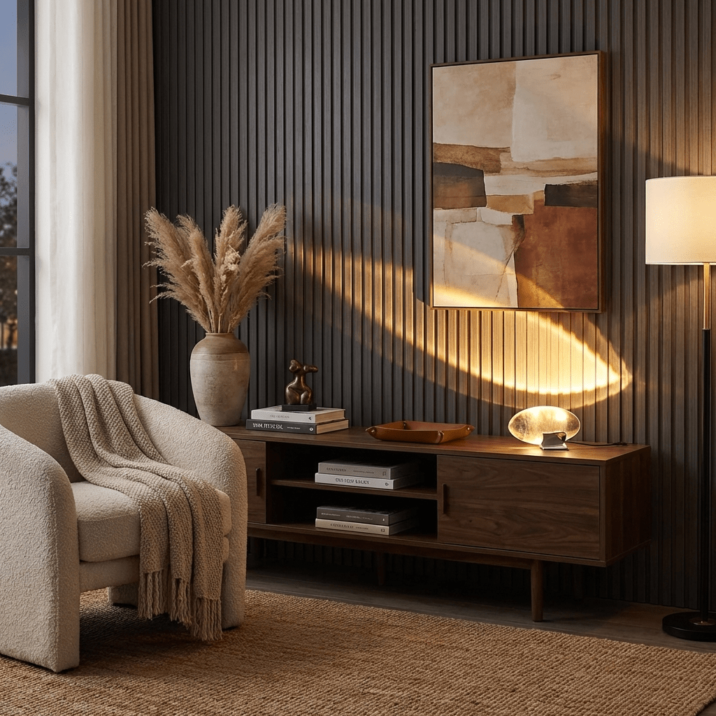 Lumen Atman Accent Table Lamp