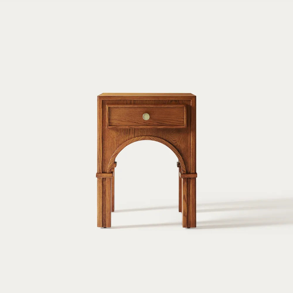 Atelier Oak Side Table