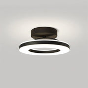 Lumen Iron Hallway LED Ceiling Light