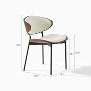 Atelier Ash Wood Dining Chair Set