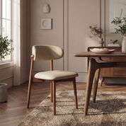 Atelier Ergonomic Dining Chairs Set