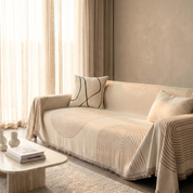 Drapée Contour Sofa Cover