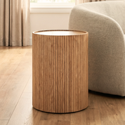 Atelier Solid Wood Side Table