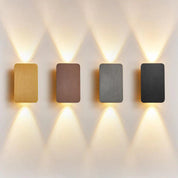 Lumen Dual Panel LED Wall Sconce