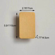 Lumen Dual Panel LED Wall Sconce
