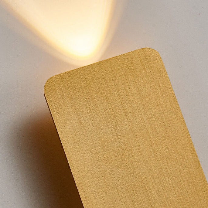 Lumen Dual Panel LED Wall Sconce