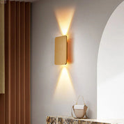 Lumen Dual Panel LED Wall Sconce