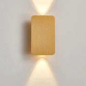 Lumen Dual Panel LED Wall Sconce