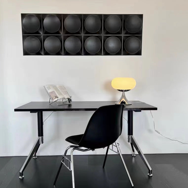Lumen Spherical Bauhaus Table Lamp
