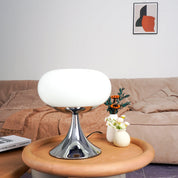 Lumen Spherical Bauhaus Table Lamp