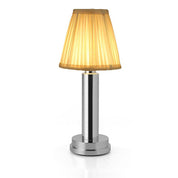 Lumen Cordless Fabric Table Lamp