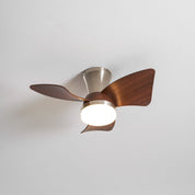 Lumen Petal Sweep Ceiling Fan