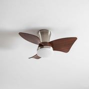 Lumen Petal Sweep Ceiling Fan