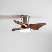 Lumen Petal Sweep Ceiling Fan