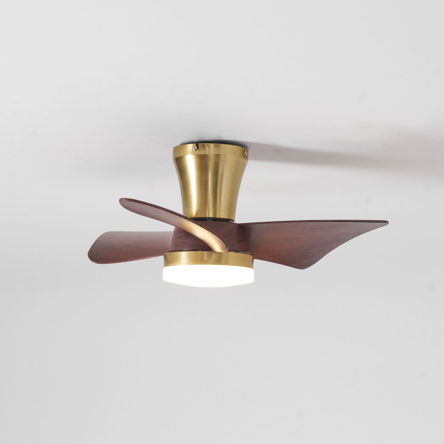 Lumen Petal Sweep Ceiling Fan