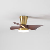 Lumen Petal Sweep Ceiling Fan