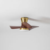 Lumen Petal Sweep Ceiling Fan