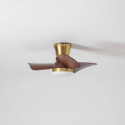 Lumen Petal Sweep Ceiling Fan