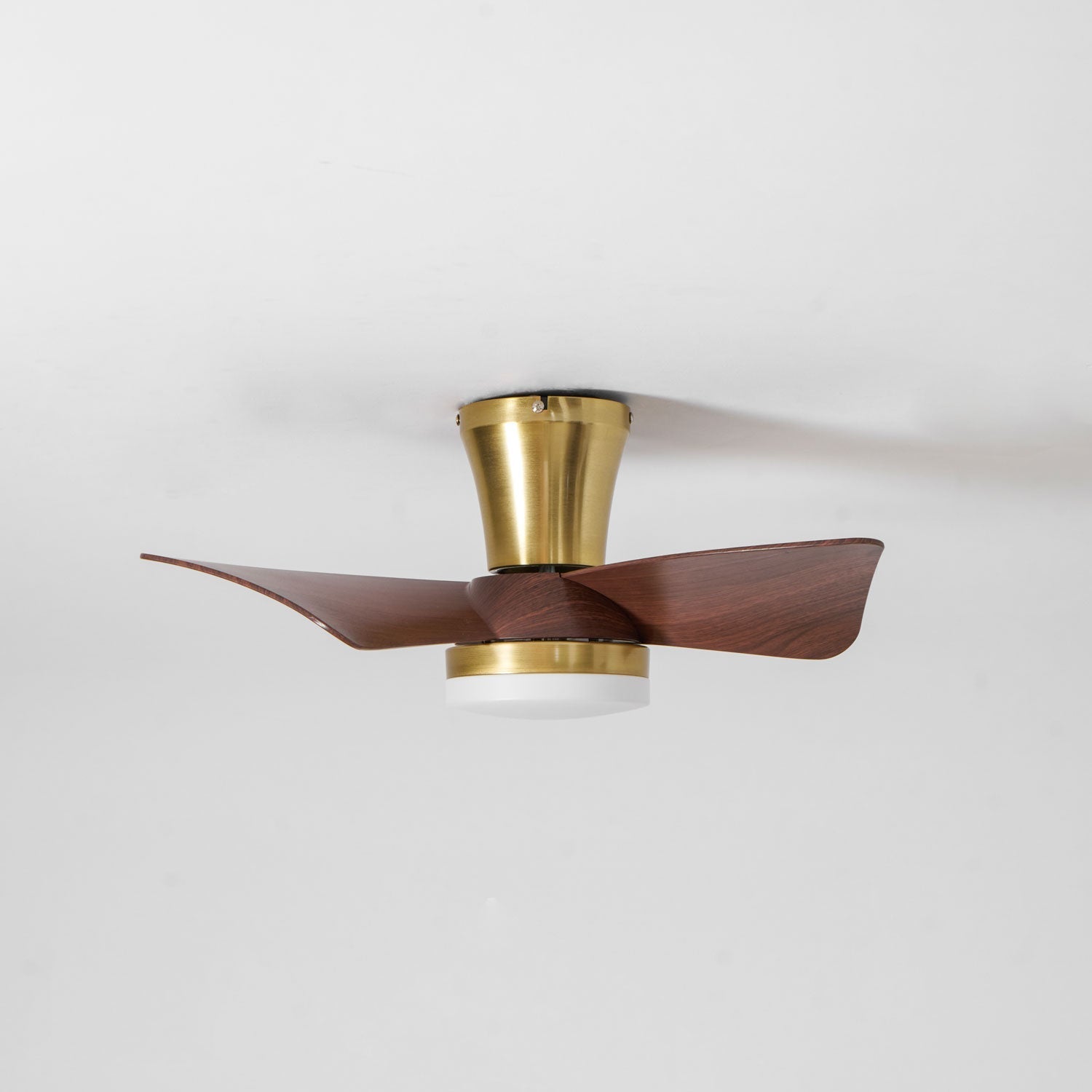 Lumen Petal Sweep Ceiling Fan