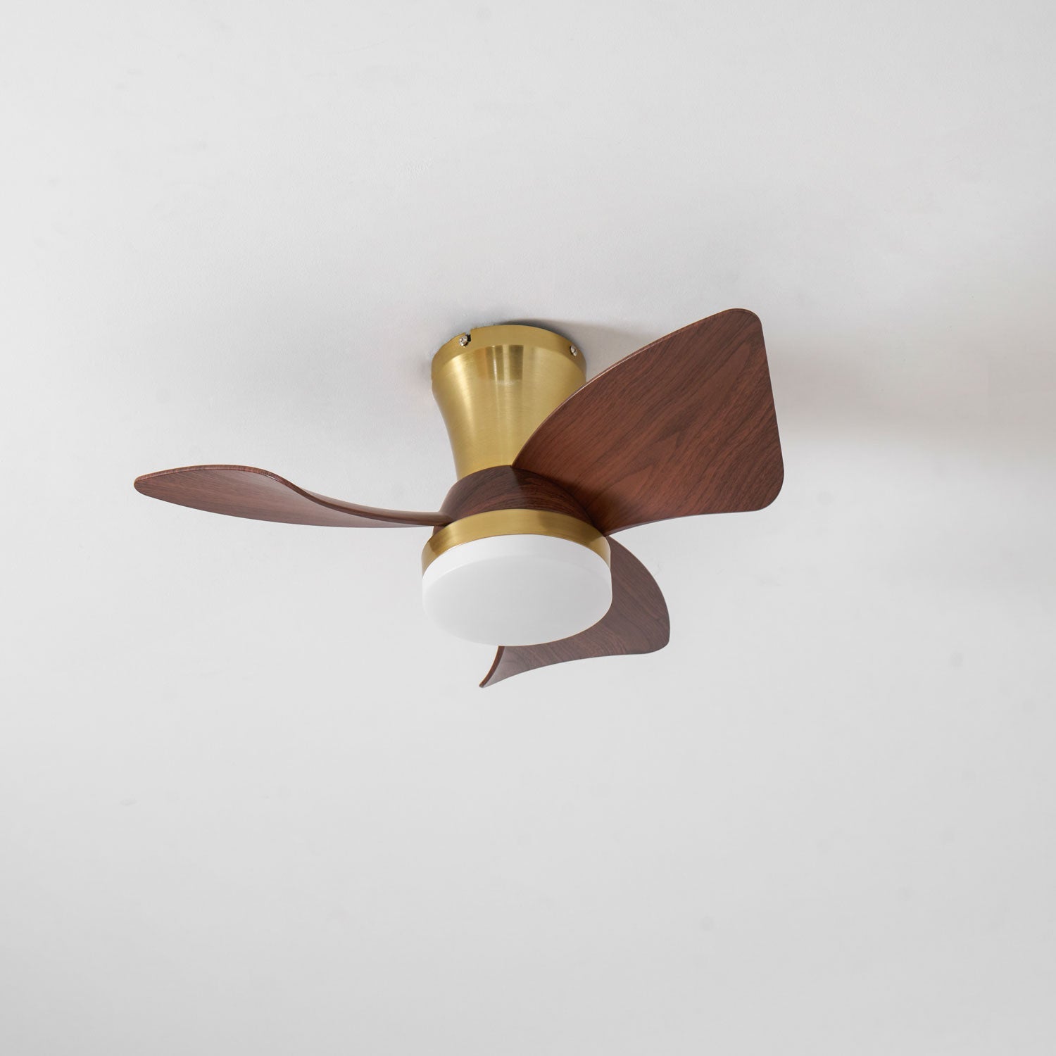 Lumen Petal Sweep Ceiling Fan