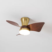 Lumen Petal Sweep Ceiling Fan