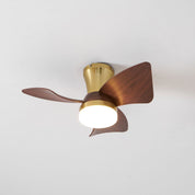 Lumen Petal Sweep Ceiling Fan