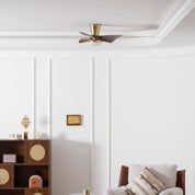 Lumen Petal Sweep Ceiling Fan