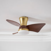 Lumen Petal Sweep Ceiling Fan