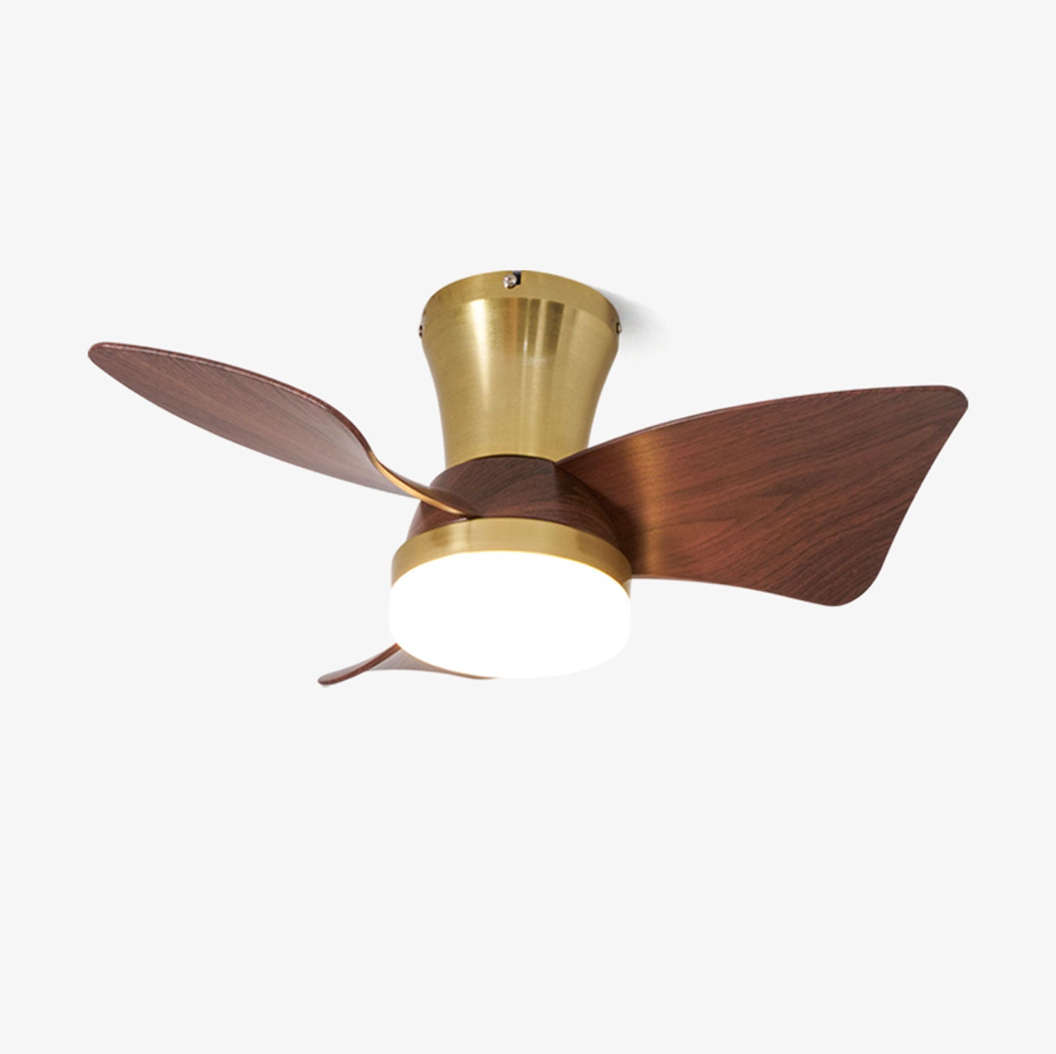 Lumen Petal Sweep Ceiling Fan