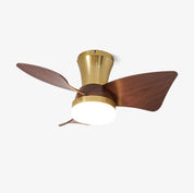 Lumen Petal Sweep Ceiling Fan