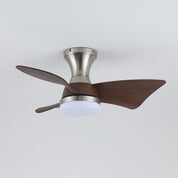 Lumen Petal Sweep Ceiling Fan