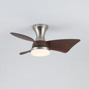 Lumen Petal Sweep Ceiling Fan