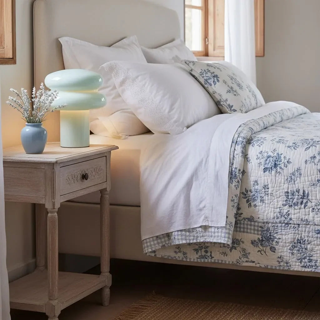 Lumen Opal Glass Table Lamp
