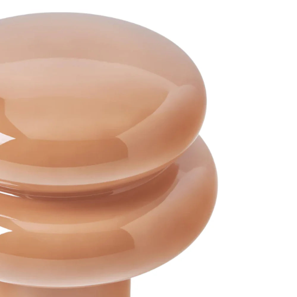 Lumen Opal Glass Table Lamp