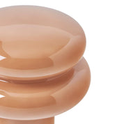 Lumen Opal Glass Table Lamp