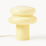 Lumen Opal Glass Table Lamp