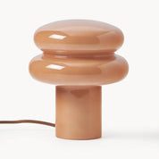 Lumen Opal Glass Table Lamp