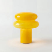 Lumen Opal Glass Table Lamp