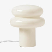 Lumen Opal Glass Table Lamp