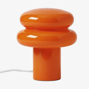 Lumen Opal Glass Table Lamp